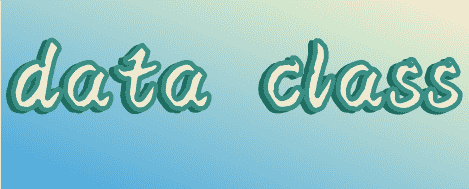 kotlin-DataClass详解